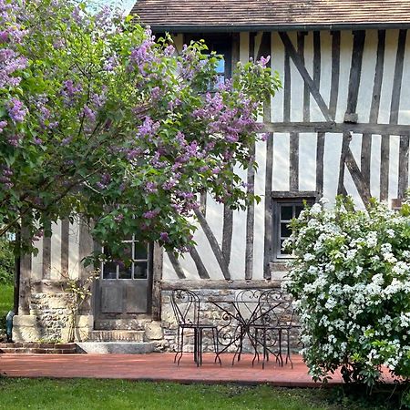Les Hortensias Manerbe Exterior photo