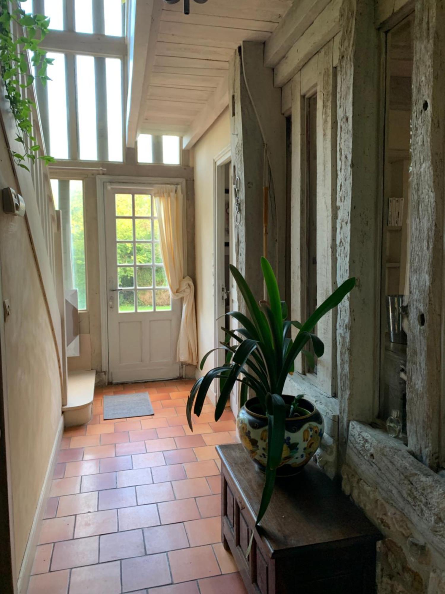 Les Hortensias Manerbe Exterior photo