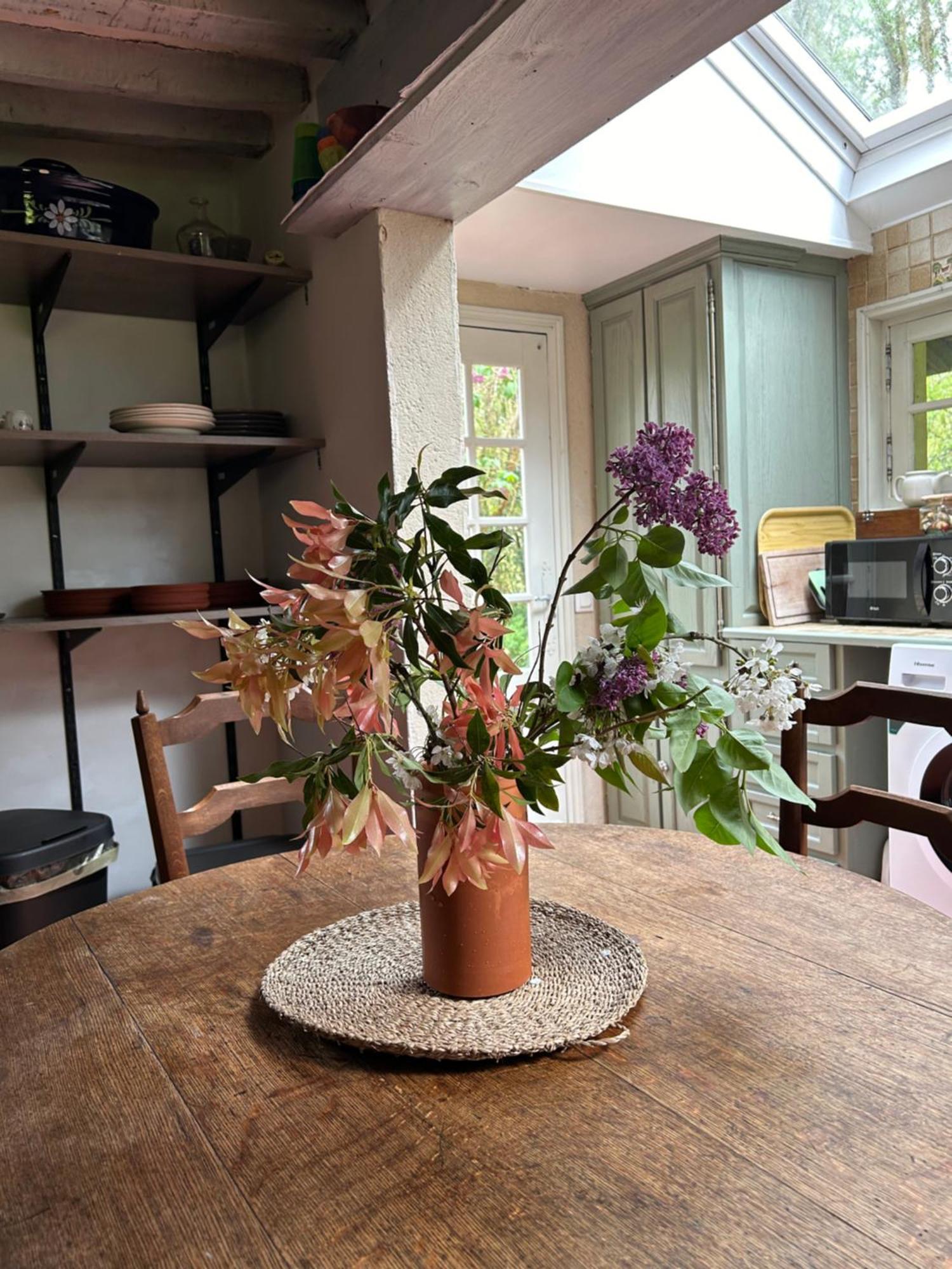Les Hortensias Manerbe Exterior photo